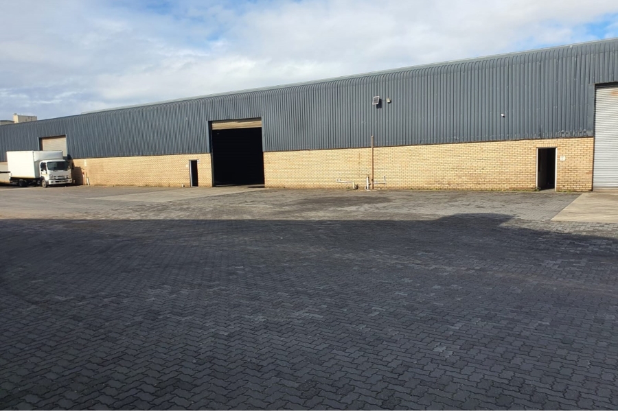 To Let commercial Property for Rent in Deal Party Eastern Cape